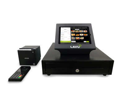 Lavu 4.0 bundle with Epson printer