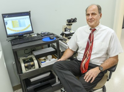 David Robins, MD Medical Director of Pathology-West Cancer Center