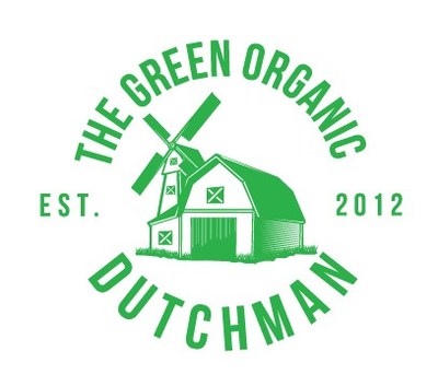 Logo: The Green Organic Dutchman Holdings Ltd. (CNW Group/The Green Organic Dutchman Holdings Ltd.)
