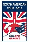 Famed Royal Air Force Red Arrows Wrap Up North American Tour