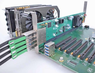 PCIe Expansion System by Trenton Systems