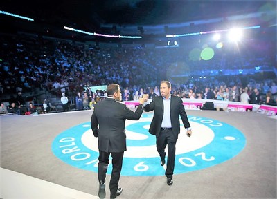 Market America | SHOP.COM Entrepreneurs Will Celebrate the Success of the Shopping Annuity at MAIC 2019 (PRNewsfoto/Market America | SHOP.COM)