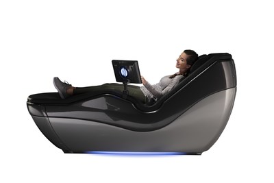 HydroMassage Introduces All-New Lounge 440X; Next Generation of Water ...