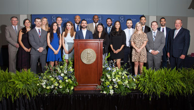 Georgia School of Orthodontics celebrates its first graduating class. Georgia School of Orthodontics celebrates its first graduating class.