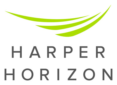 Harper Horizon Logo (PRNewsfoto/Harper Horizon)