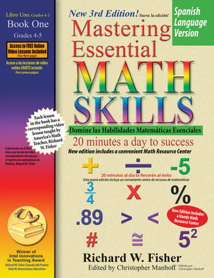 New Spanish Language 'Math Essentials' Core Teaching Program Successfully Addresses STEM Math Deficits for Growing Number of ESL and Minority Learners