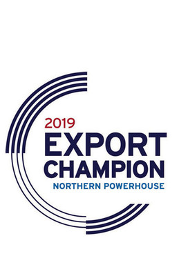 NORTHERN POWERHOUSE EXPORT CHAMPIONS AWARD