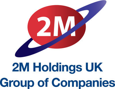 2M Holdings UK Group of Companies (PRNewsfoto/2M Holdings UK)