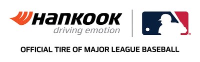 Hankook Tire is the Official Tire of Major League Baseball