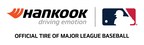 Hankook Tire Named Presenting Sponsor of Kershaw's Challenge 7th Annual Ping Pong 4 Purpose Celebrity Tournament