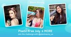 Fourdesire Launches "Plastic-free July…And More!" Campaign to Reduce Plastic Pollution and Foster Eco-friendly Lifestyle Behaviors