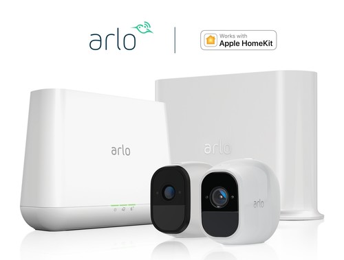 Arlo Announces Apple HomeKit Compatibility Now Rolling Out