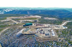 Jervois Mining commences drilling at Idaho Cobalt Operations