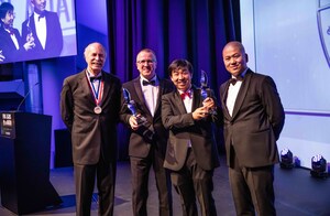 EHang Founder, Chairman and CEO Honored at Living Legends of Aviation Event