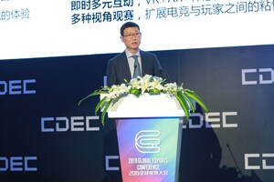 Chi Yufeng, président de Perfect World : explorer de nouveaux moyens de développer l'industrie de l'esport