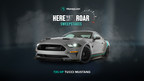 MoneyLion and Ford Performance Unveil Another New 2019 Ford Mustang GT Built by Team Penske Driver Austin Cindric and Hot Rod Aficionados Dave and Dom Tucci for the "HERE WE ROAR" Sweepstakes