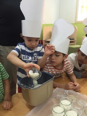 Kipinä Announces Ten School Partnership with ILA Vietnam