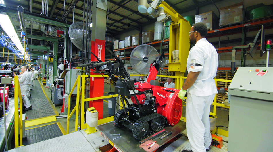 Honda Invests 46 Million to Expand Power Equipment Plant