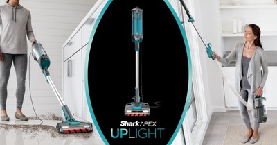 Shark on sale apex uplight