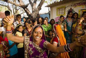 WaterAid Joins USAID and Gap Inc. Women + Water Alliance to Improve Well-Being of Women in India's Apparel Industry