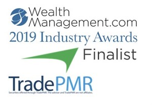 TradePMR Recognized for '20-for-20 Initiative,' Named Industry Awards Finalist by WealthManagement.com