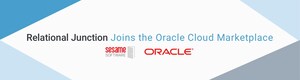 Sesame Software's Relational Junction is Powered by Oracle Cloud and Now Available in Oracle Cloud Marketplace
