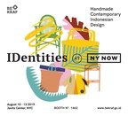 Bekraf Highlights the Indonesian "IDentities" at the 2019 NY Now