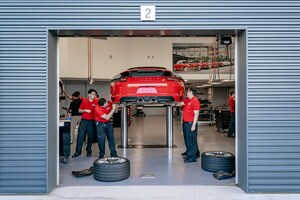 Becoming a Porsche Technician - Apprenticeship Program Celebrates 20 Years
