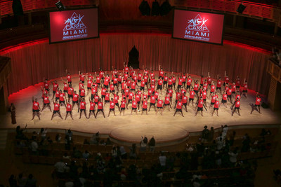 AileyCamp Miami Class of 2019 finale performance.