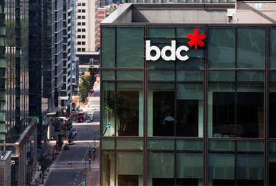 Sige social de BDC (Groupe CNW/Banque de dveloppement du Canada)