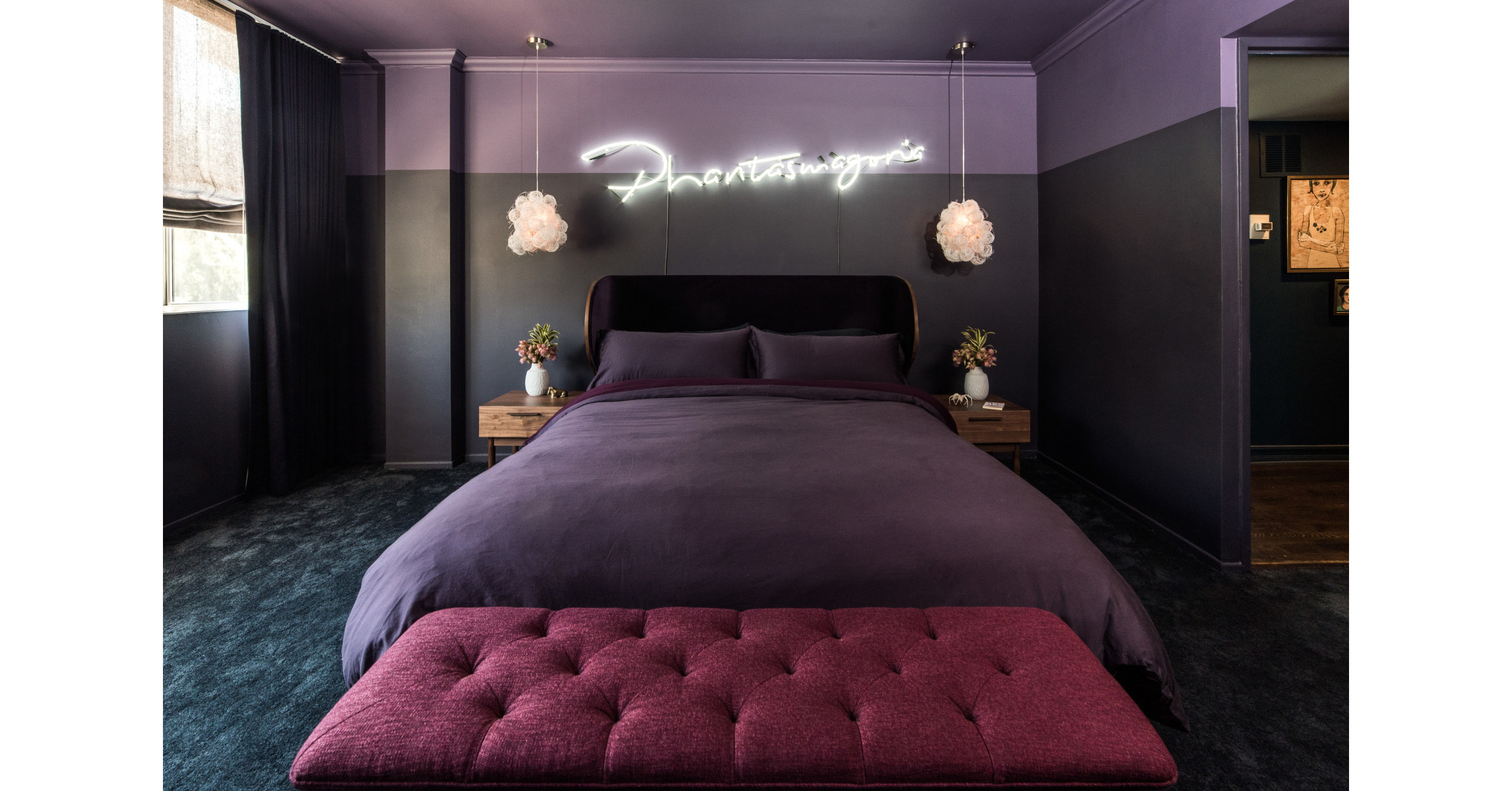 Meet the Bedroom that Feels Like a Hug