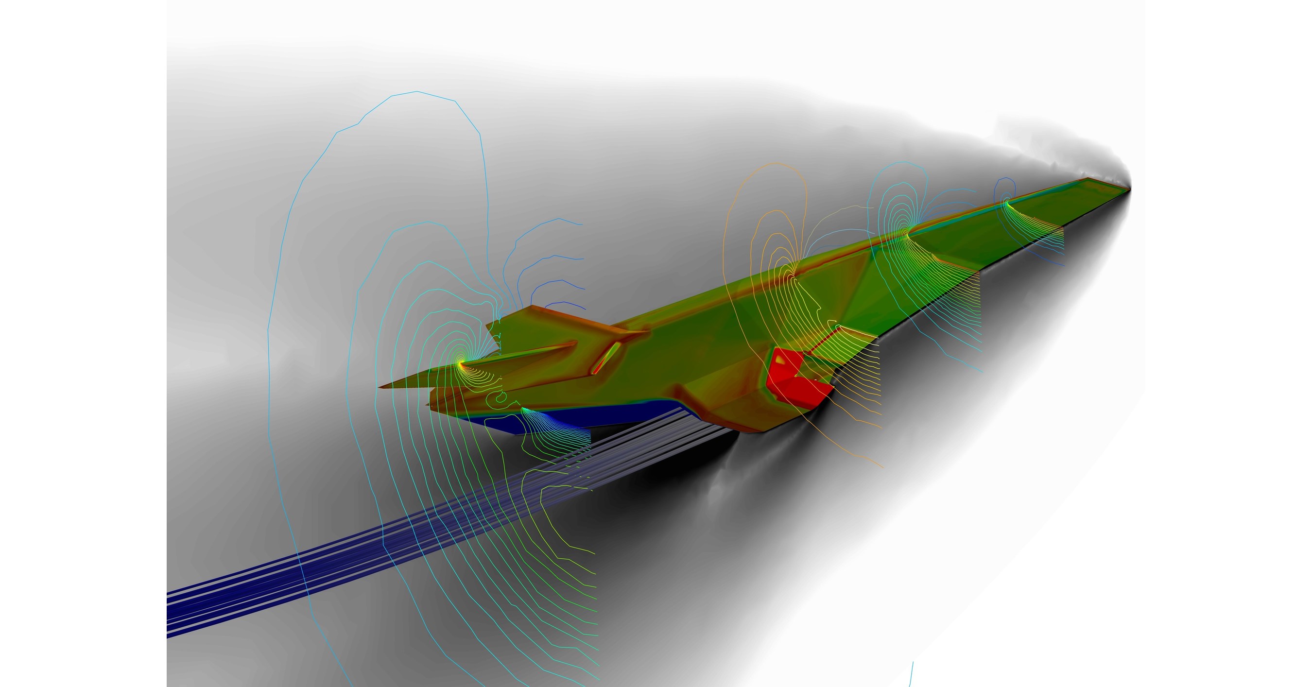 High speed design. Hypersonic. Hypersonic 2 content. Morozoff - Hypersonic. Electric field Streamlines Ansys.