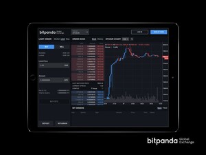 Bitpanda lanza su Global Exchange después de recaudar 43,6 millones de euros en la oferta de intercambio inicial europea más exitosa de la historia