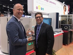 Beckman Coulter MicroScan Wins IMV ServiceTrak™ Best System Performance for the Second Year in a Row