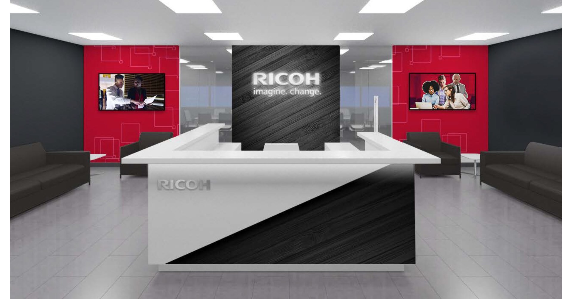 ricoh's multi-year strategy to empower its digital workplaces across the us reaches new heights