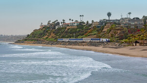 Amtrak Pacific Surfliner Expands California Everyday Discounts Program Offering Year-Round Savings on Train Travel