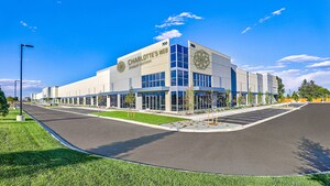 Charlotte's Web Announces 137,000 SF Manufacturing and Distribution Expansion to Support Long-Term Growth