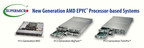 Supermicro Now Offering AMD EPYC™ 7002 Series Processor-based Systems to Customers Who Want to Transform Their Data Centers