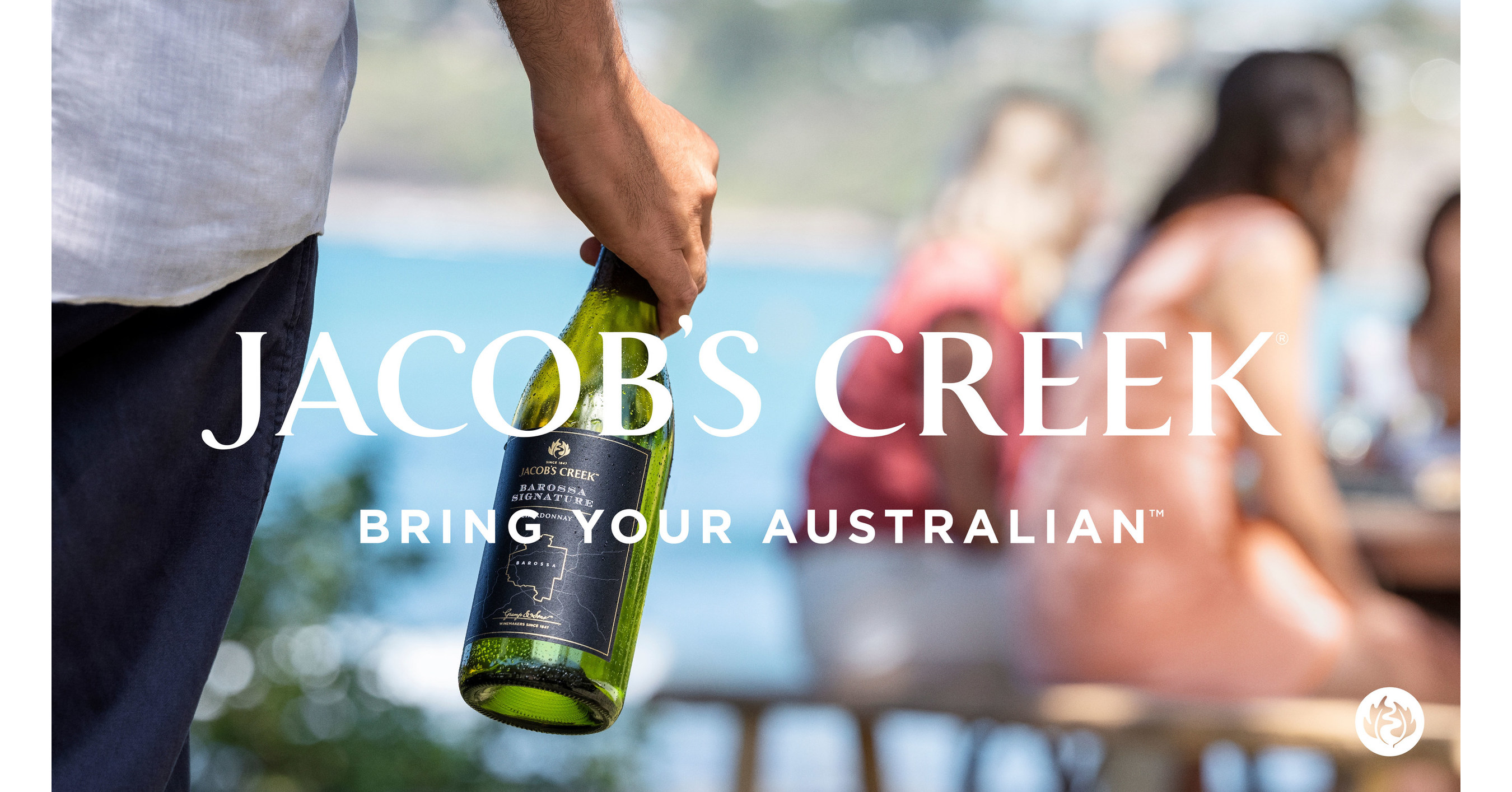 Jacob's Creek(TM) Launches 'Bring Your Australian'(TM)