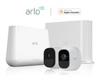 Arlo annonce le lancement de la compatibilité Homekit™ d'Apple®
