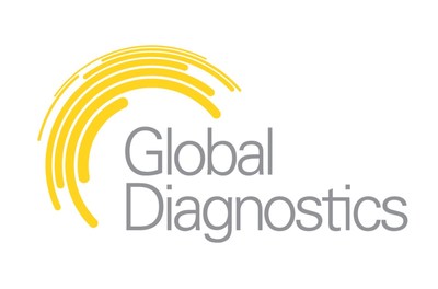 Global Diagnostics logo Global Diagnostics logo