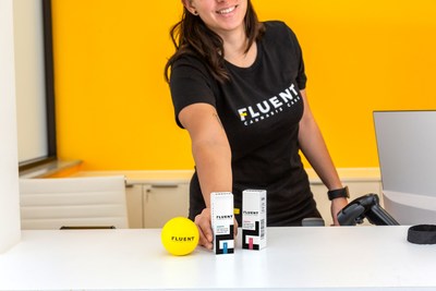 Fluent provides a full range of wholesaled plant formulations. (CNW Group/Cansortium Inc)
