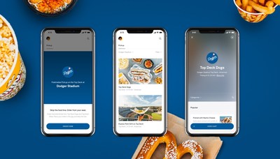 Los Angeles Dodgers Partner With Postmates To Drive Innovation At Dodger  Stadium