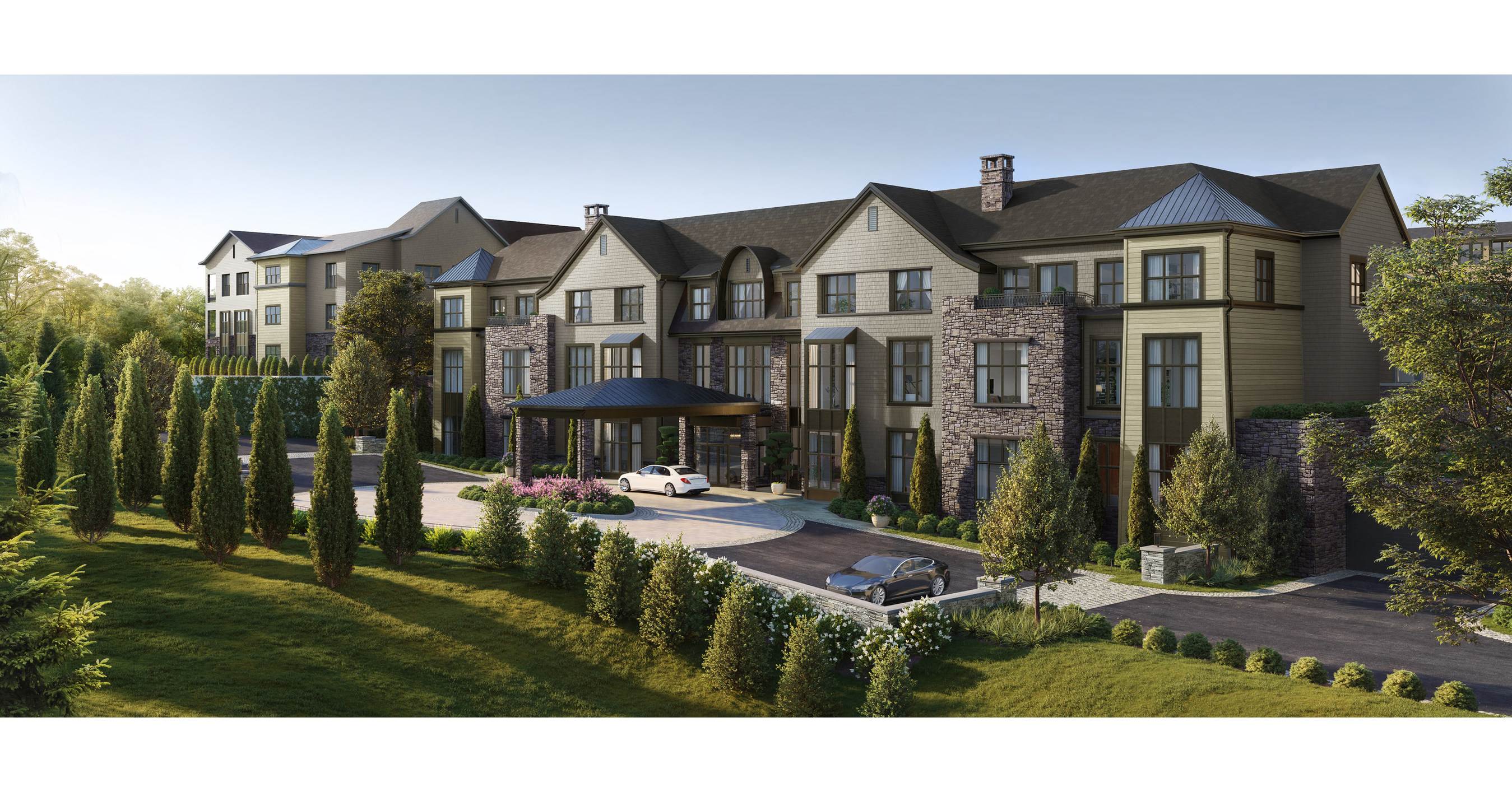 The St Regis Residences Rye Off To A Rapid Start With - 