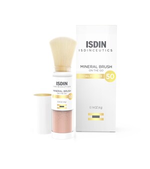 ISDIN Announces The Launch Of Mineral Brush Facial Powder 50