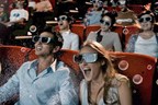 Get A Move On! New 4DX Auditorium Now Open in Calgary, Alberta