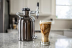 GrowlerWerks' uKeg Nitro Cold Brew Coffee Maker Crushes Crowdfunding Goals, Begins Production