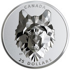 World-First Multifaceted High Relief "Wolf" Coin Leads the Pack as Royal Canadian Mint Announces August 2019 Collector Coins