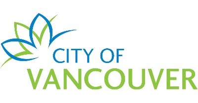 Logo : Ville de Vancouver (Groupe CNW/Société canadienne d'hypothèques et de logement)