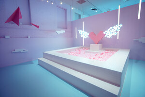 "Pixinity: Pop-Futurism" Art Exhibit Opens in NYC on August 16th